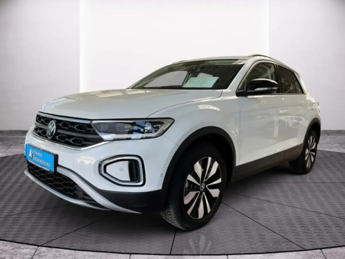 Gebraucht VW T-Roc Goal 116 PS (85 kW) 2025 SUV