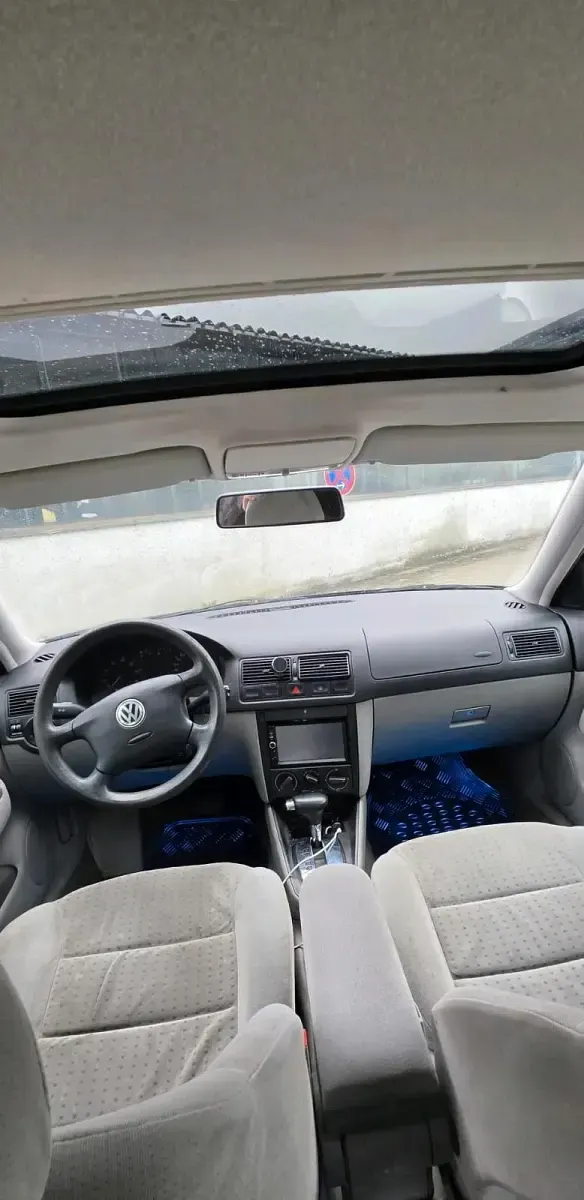 Gebraucht VW Golf III 75 PS (55 kW) 1999 Blau Limousine
