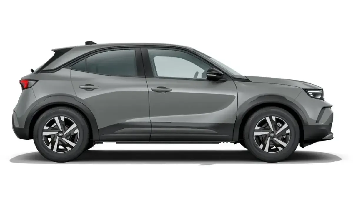 Neu Opel Mokka 145 PS (106 kW) 2026 Grau SUV