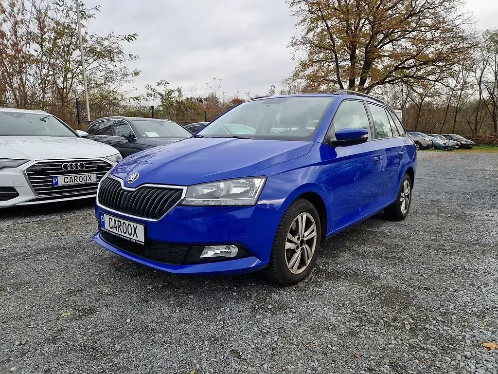 Gebraucht Skoda Fabia Style 110 PS (80 kW) 2019 Other Kombi