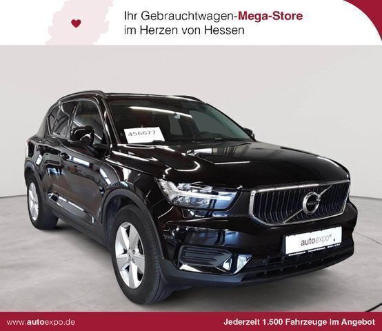 Black stone Gebraucht 2022 Volvo XC40 Momentum SUV | 25.790 € (Superpreis) - Bild 1/4