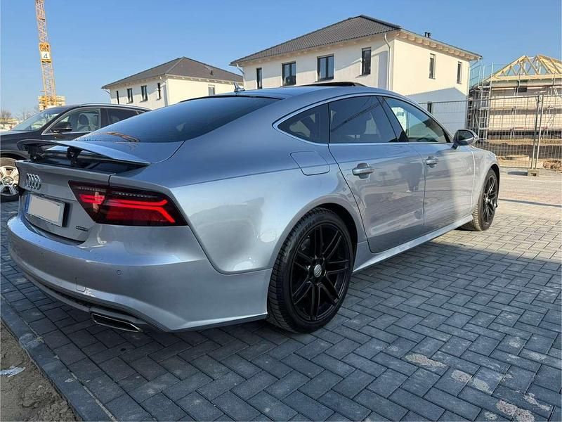Gebraucht Audi A7 272 PS (200 kW) 2016 Grau Kleinwagen