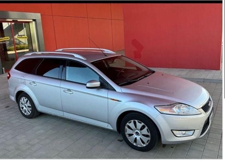 Silber Gebraucht 2012 Ford Mondeo Kombi | 4.300 € (Superpreis) - Bild 1/4