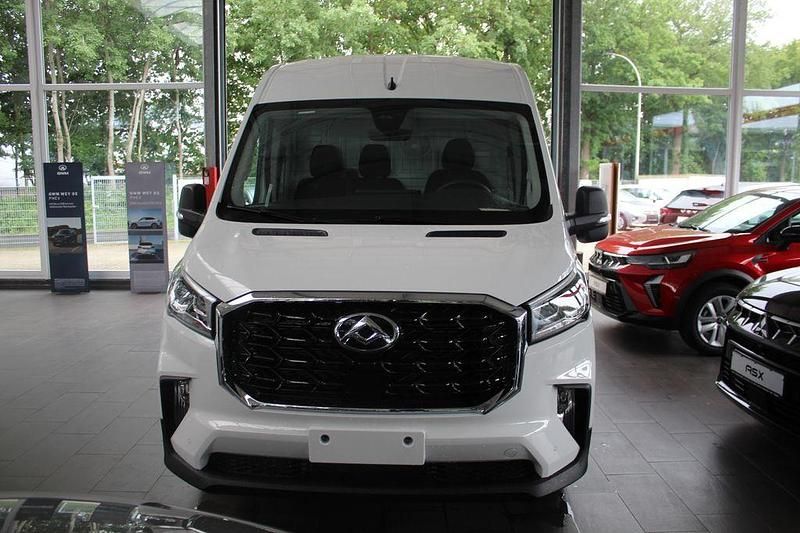 Neu Maxus V90 150 PS (110 kW) 2026 Weiß Van