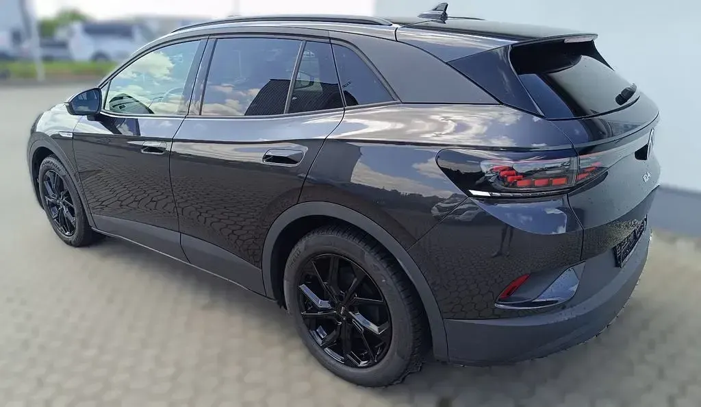 Gebraucht VW ID.4 Pro Performance 150 kW (204 PS) 2021 Grau SUV