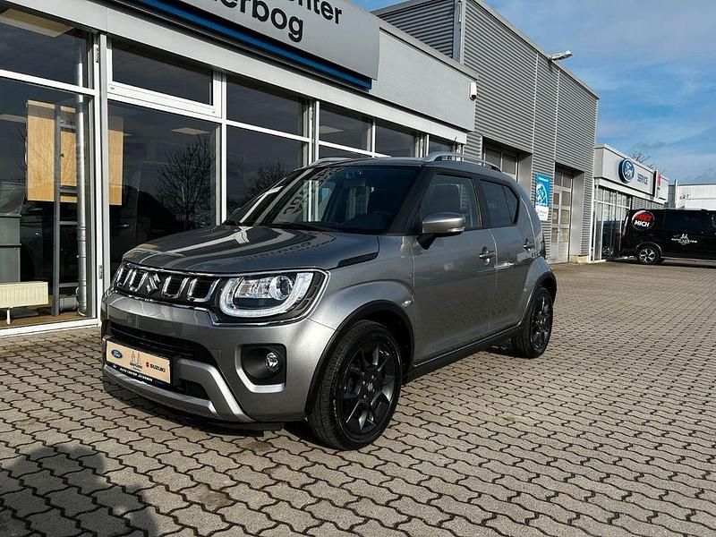 Gebraucht Suzuki Ignis Comfort 83 PS (61 kW) 2021 Grau SUV