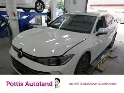 Gebraucht VW Passat Elegance 193 PS (141 kW) 2024 Kombi