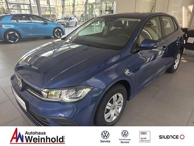 Blau Gebraucht 2025 VW Polo Kleinwagen | 20.290 € (Fairer Preis) - Bild 1/4