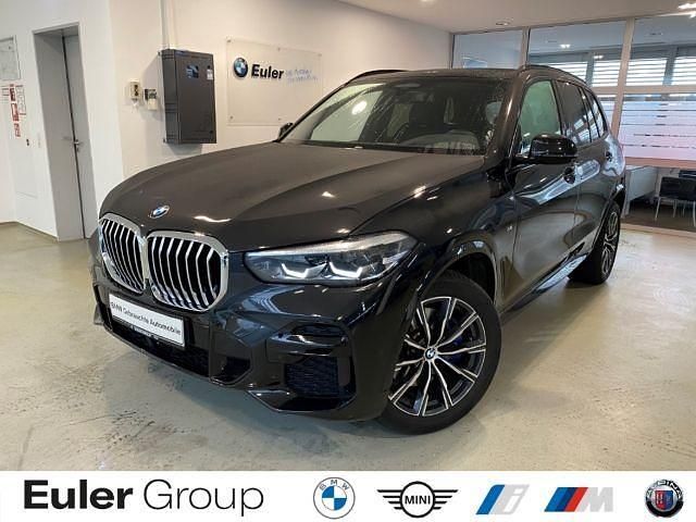 Gebraucht BMW X5 Performance 286 PS (210 kW) 2022 Schwarz SUV