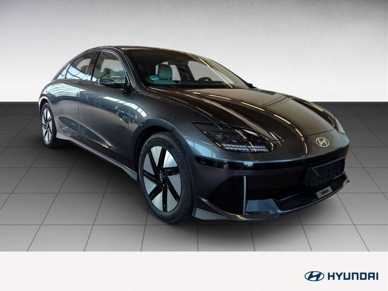 Gebraucht Hyundai Ioniq 6 167 kW (228 PS) 2024 Grau Limousine