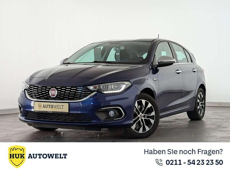Blau Gebraucht 2019 Fiat Tipo Mirror Limousine | 12.260 € (Fairer Preis) - Bild 1/3