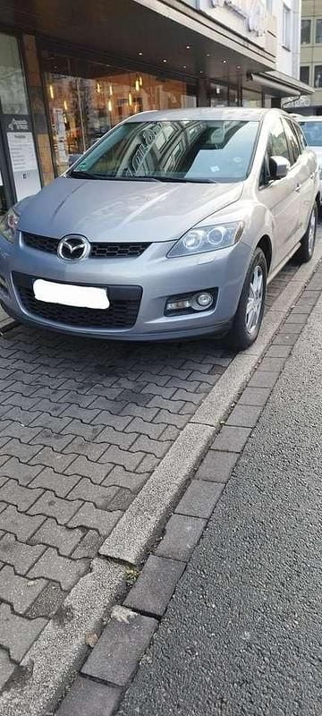 Gebraucht Mazda CX-7 258 PS (189 kW) 2007 Grau SUV
