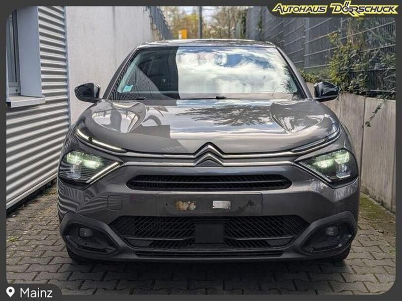 Gebraucht Citroën C4 Feel 130 PS (95 kW) 2017 Rot Limousine