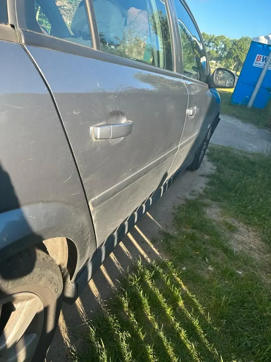 Gebraucht Opel Vectra 2004 Grau Kombi