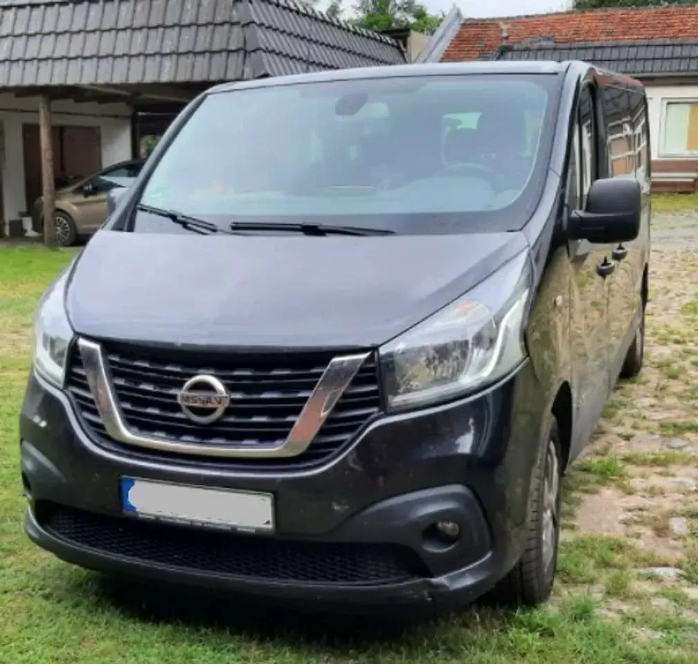 Gebraucht Nissan NV300 Premium Edition 145 PS (106 kW) 2019 Schwarz Van