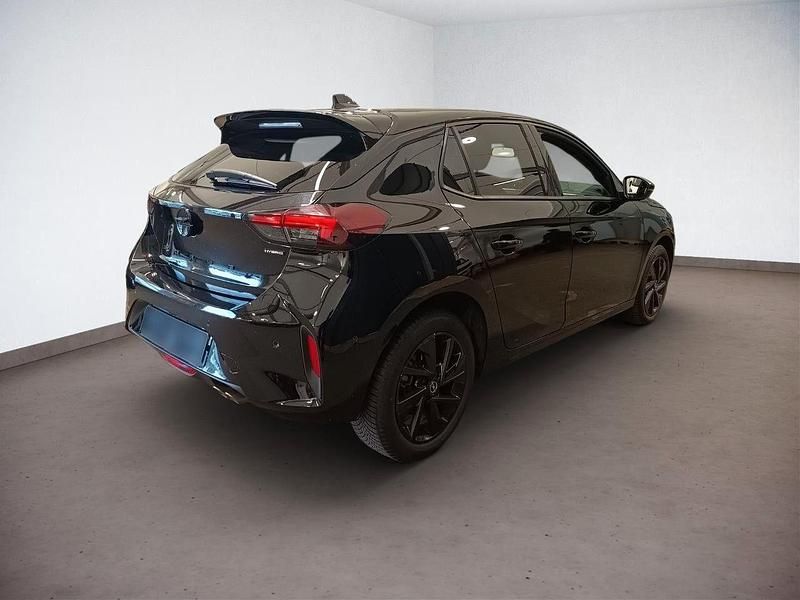 Gebraucht Opel Corsa 136 PS (100 kW) 2025 Schwarz Kleinwagen