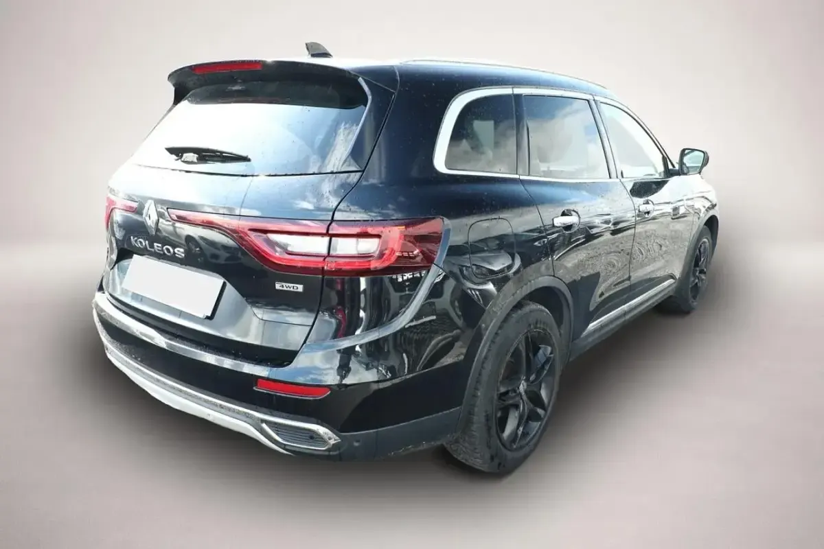 Gebraucht Renault Koleos Initiale Paris 190 PS (139 kW) 2019 Manufacturer SUV