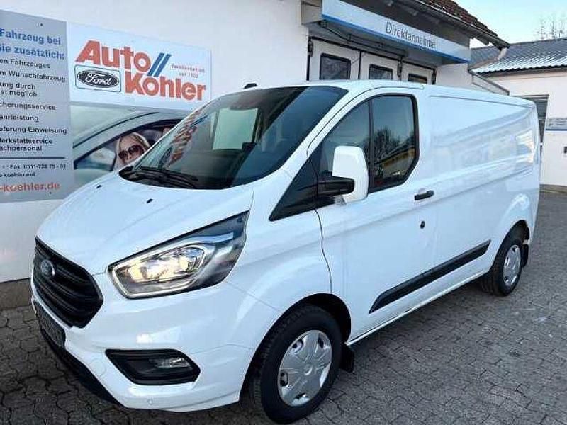 Andere Gebraucht 2023 Ford Transit Custom Trend Limousine | 28.990 € (Fairer Preis) - Bild 1/4
