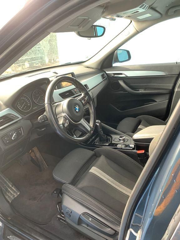 Gebraucht BMW X1 Sport Line 150 PS (110 kW) 2016 Grau SUV