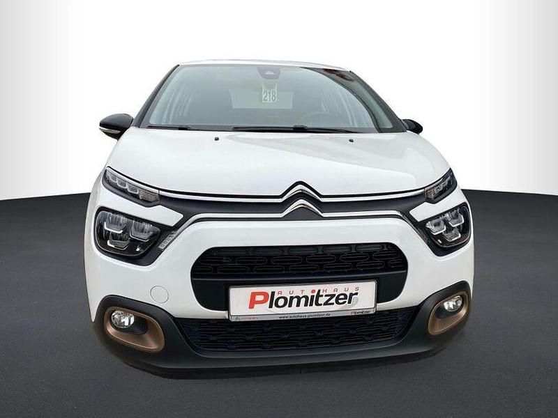 Gebraucht Citroën C3 83 PS (61 kW) 2022 Polar weiß Kleinwagen