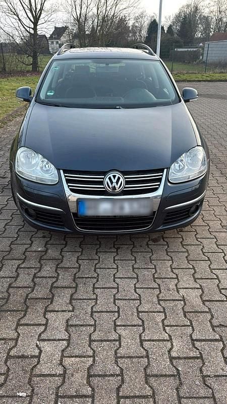 Gebraucht VW Golf V 106 PS (77 kW) 2008 Kombi