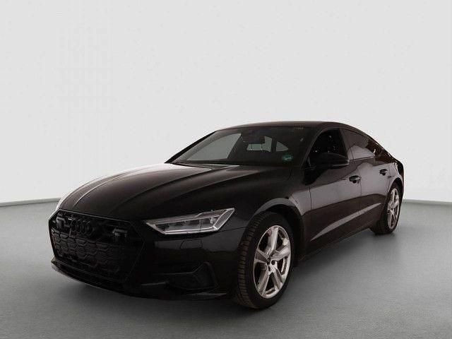 Gebraucht Audi A7 Sport 299 PS (219 kW) 2025 Schwarz Limousine