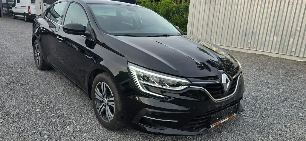 Gebraucht Renault Mégane II Equilibre 140 PS (102 kW) 2023 Schwarz Limousine