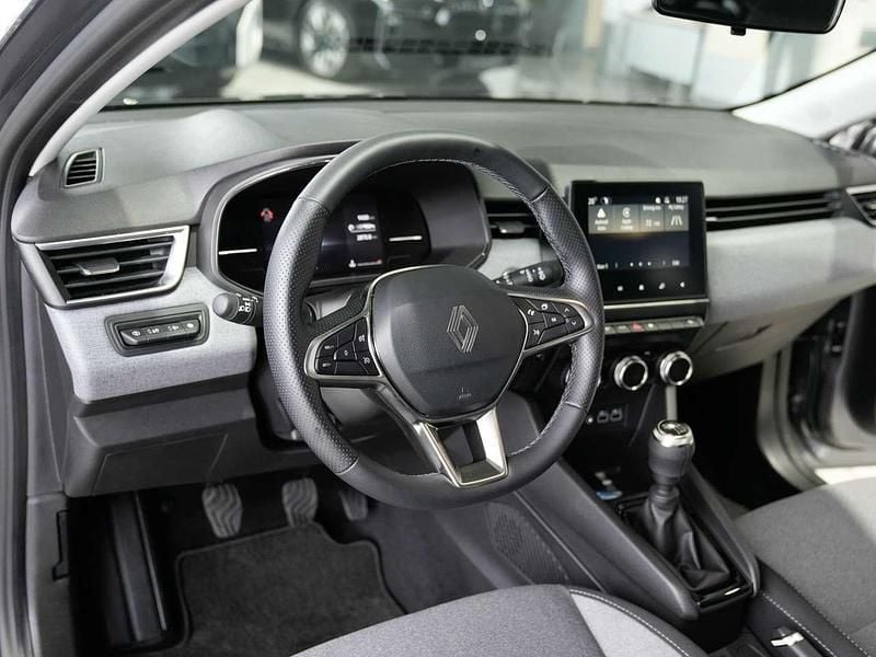 Gebraucht Renault Clio V Evolution 91 PS (66 kW) 2025 Grau Limousine