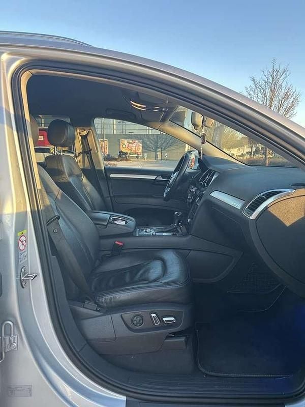 Gebraucht Audi Q7 245 PS (180 kW) 2013 Grau SUV