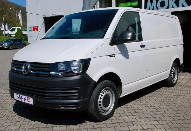 Usata VW Transporter 150 CV (110 kW) 2018 Bianco Furgone