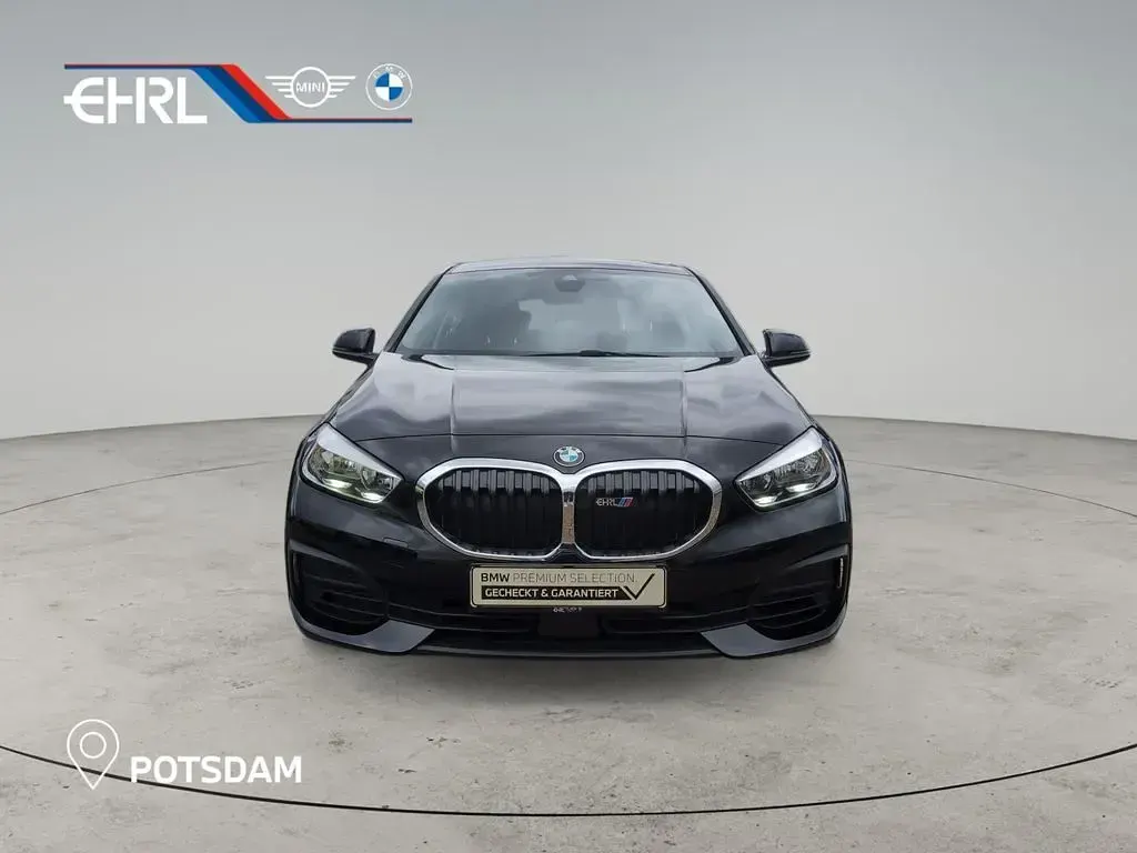 Gebraucht BMW 118 Performance 140 PS (102 kW) 2020 Schwarz Kleinwagen