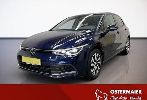 Gebraucht VW Golf VIII Active 150 PS (110 kW) 2023 Blau Limousine