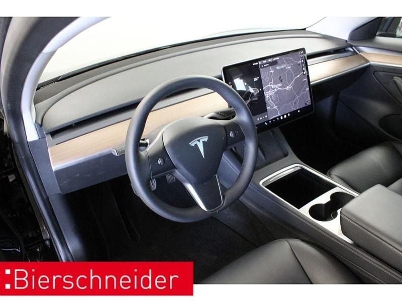 Usado Tesla Model 3 Standard Range 208 kW (283 CV) 2022 Negro Berlina