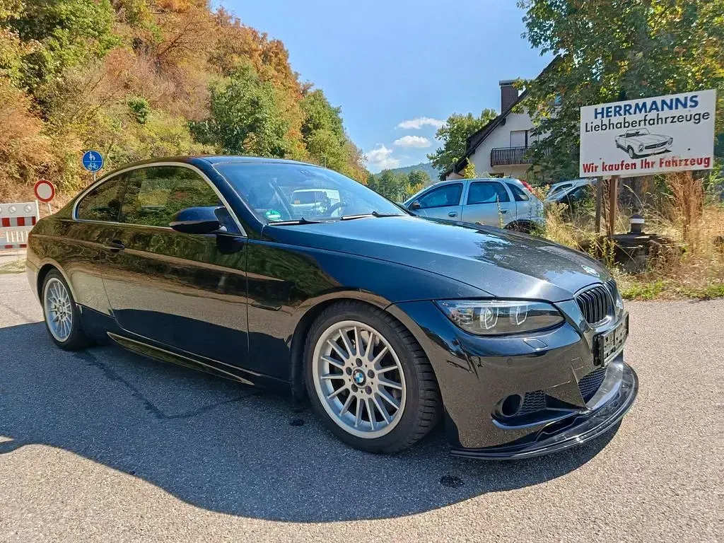 Gebraucht BMW 335 Performance 306 PS (225 kW) 2006 Schwarz Coupé
