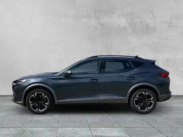 Gebraucht Cupra Formentor 150 PS (110 kW) 2022 Grau SUV