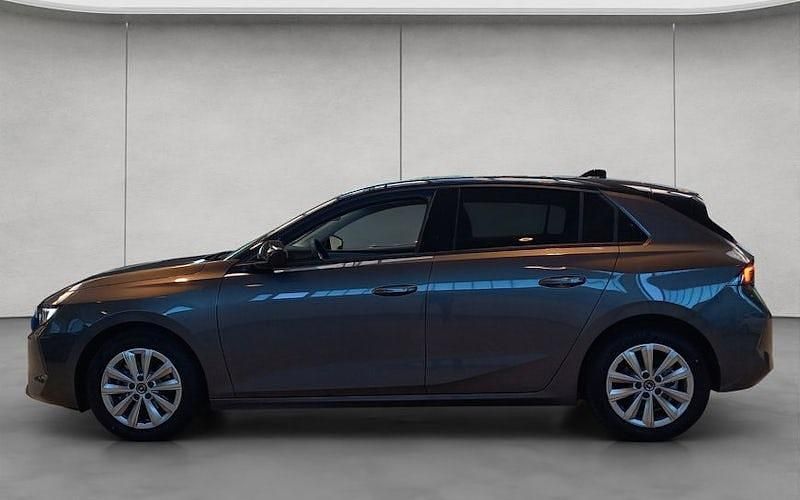 Gebraucht Opel Astra Elegance 130 PS (95 kW) 2024 Grau Limousine