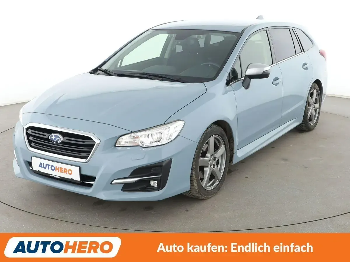 Gebraucht Subaru Levorg Active 150 PS (110 kW) 2019 Kombi