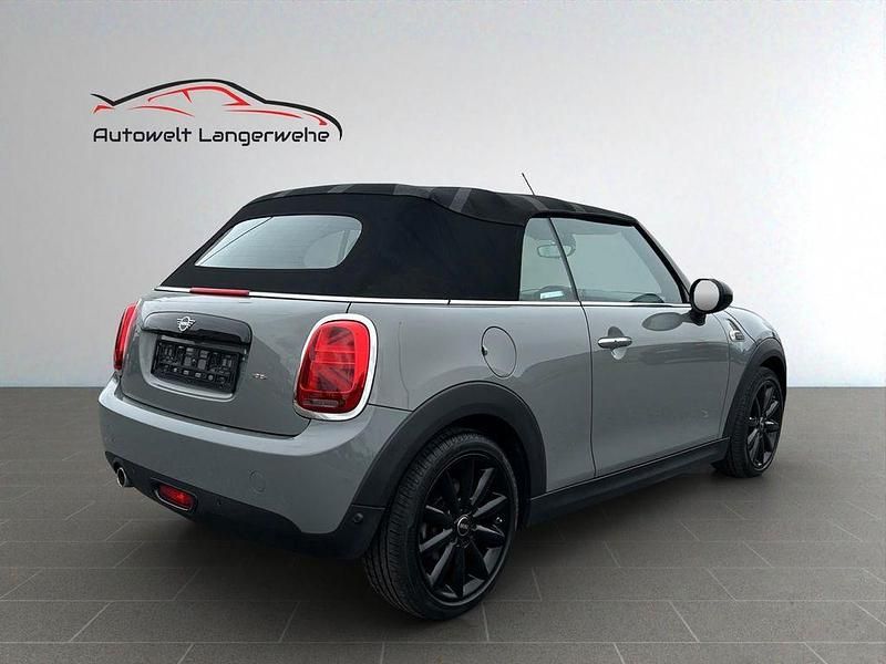 Gebraucht Mini Cooper Cabriolet 136 PS (100 kW) 2019 Grau Cabrio