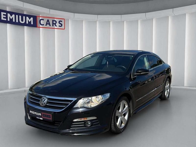 Deep black perleffekt Gebraucht 2011 VW Passat R-line Limousine | 6.990 € (Superpreis) - Bild 1/4