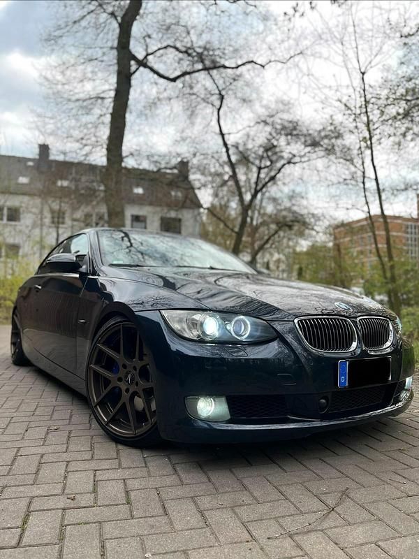 Gebraucht BMW 335 Cabriolet Performance 370 PS (272 kW) 2007 Blau Cabrio