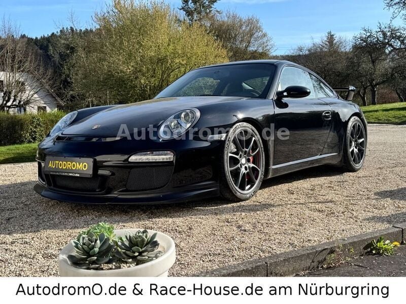 Schwarz Gebraucht 2006 Porsche 997 | 94.997 € - Bild 1/4