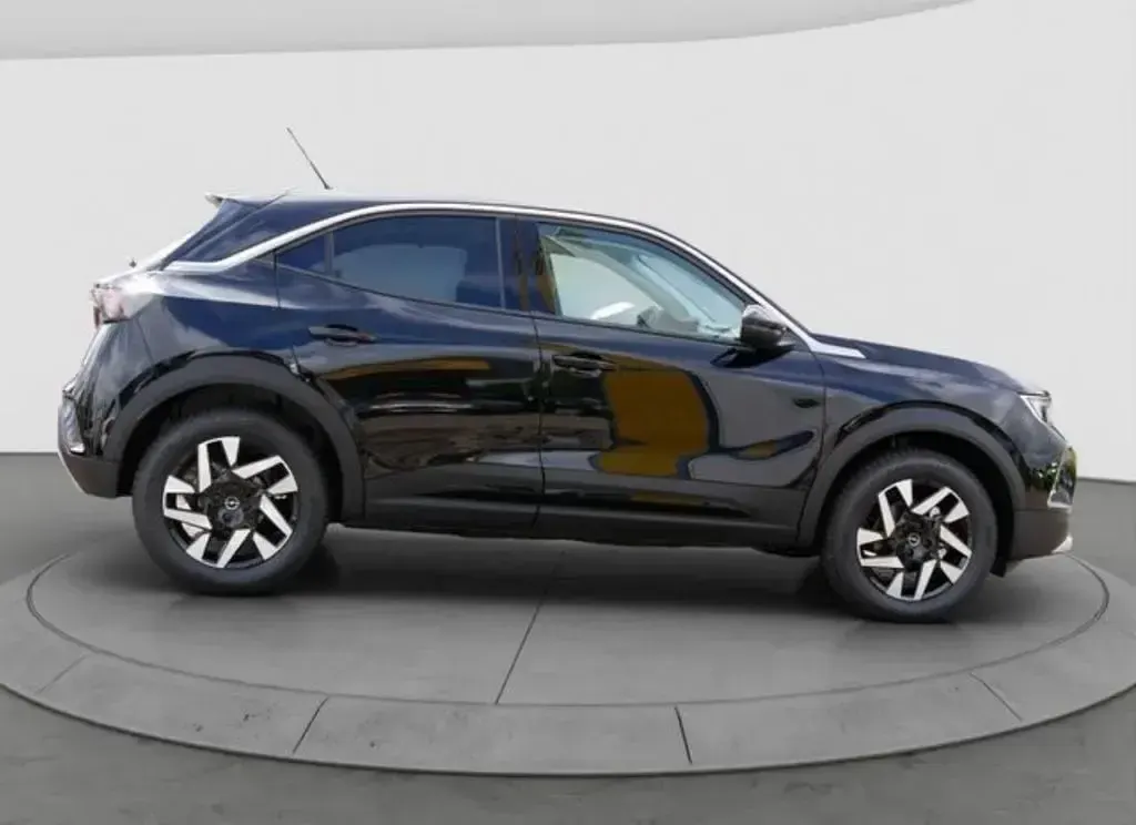 Gebraucht Opel Mokka Elegance 131 PS (96 kW) 2023 Schwarz SUV