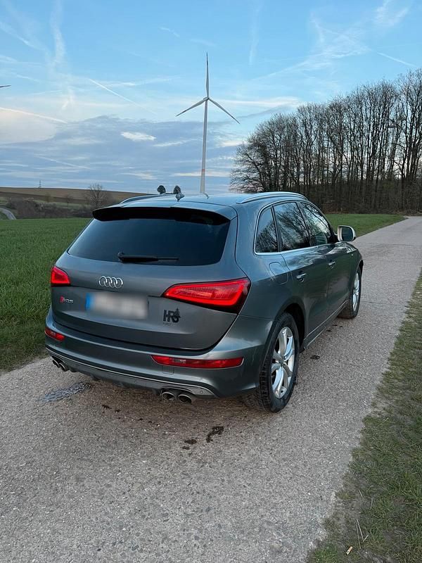 Gebraucht Audi SQ5 313 PS (230 kW) 2013 Grau SUV