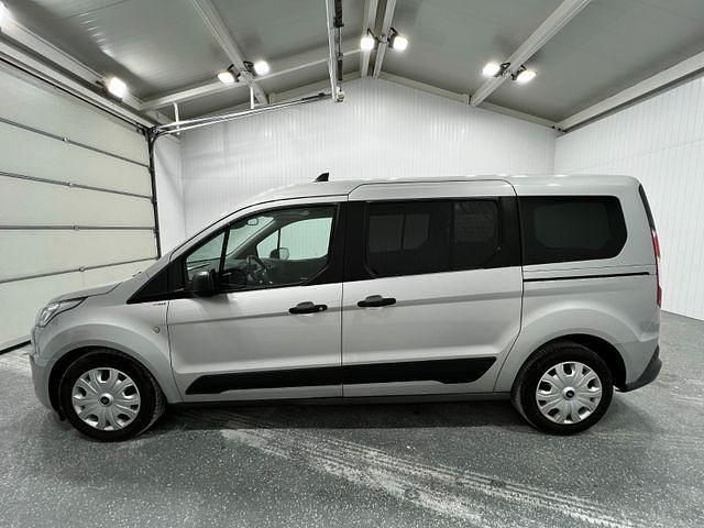 Second-hand Ford Transit 120 CP (88 kW) 2020 Argintiu Break