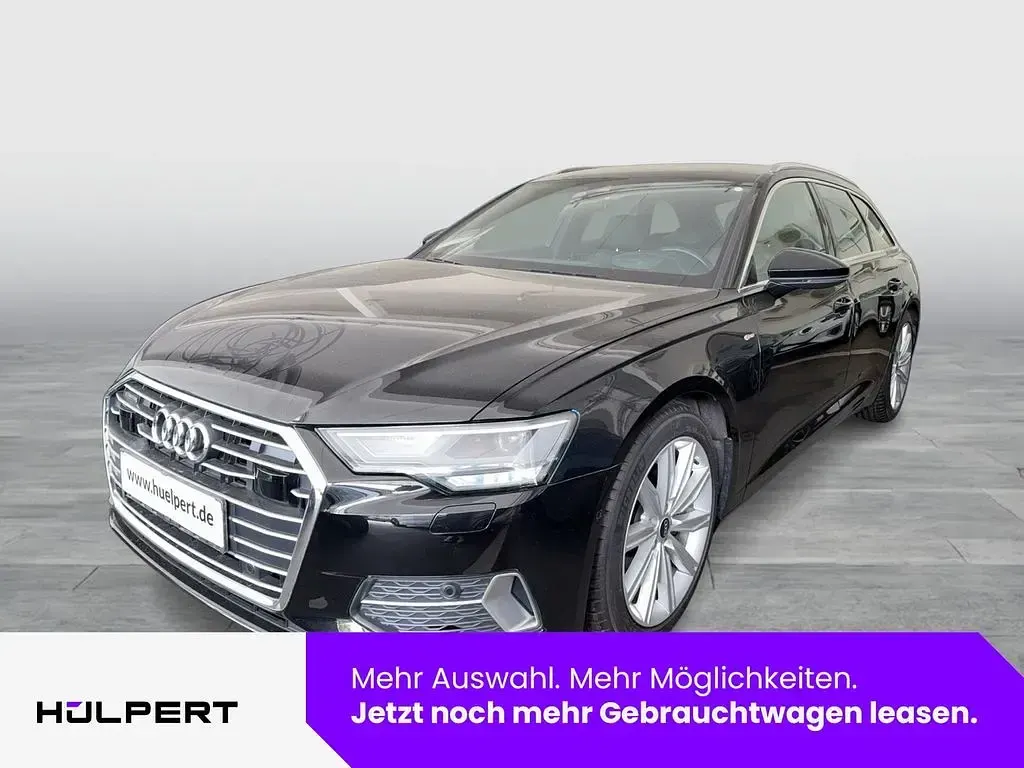 Gebraucht Audi A6 S-Line 245 PS (180 kW) 2021 Kombi