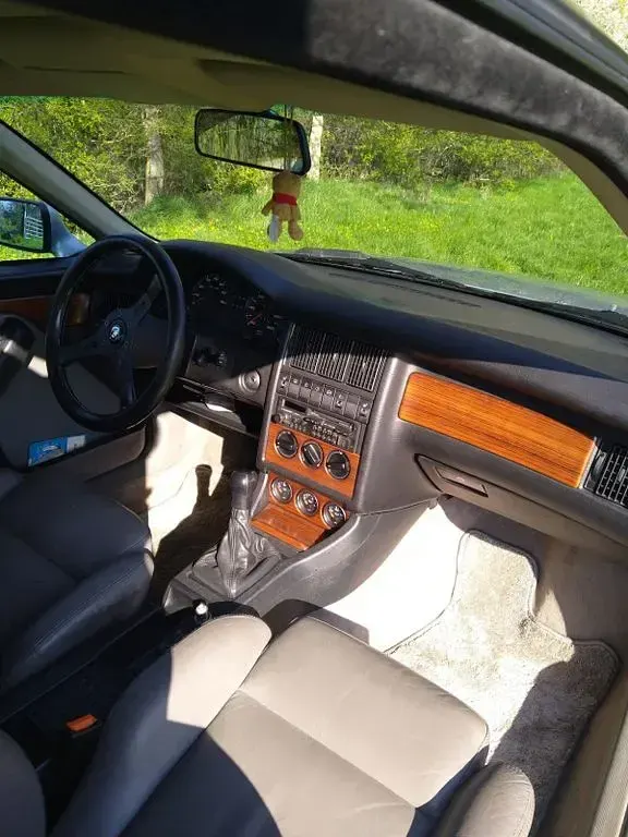 Gebraucht Audi Quattro Design 170 PS (125 kW) 1990 Silber Coupé