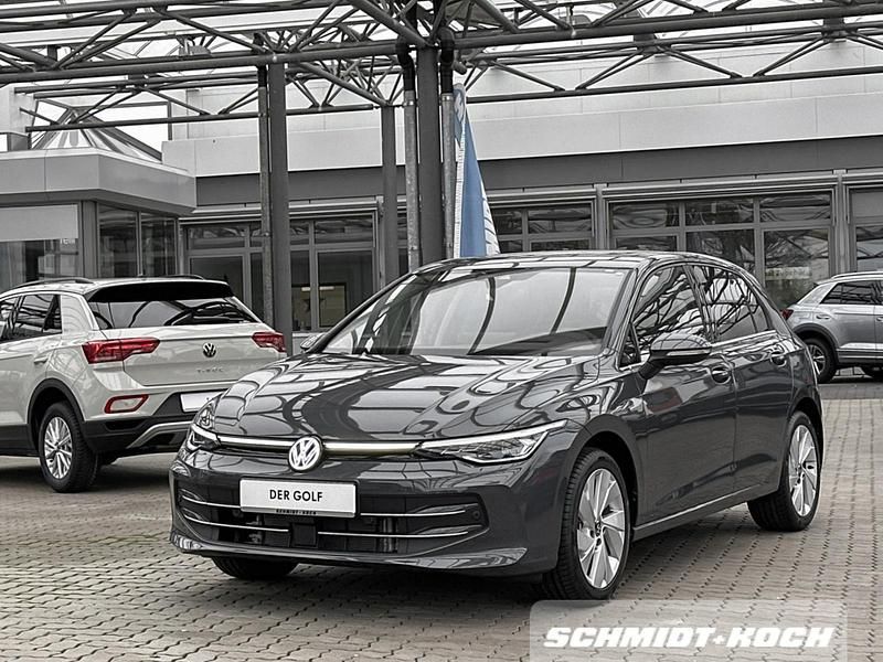 Gebraucht VW Golf VIII Style 2026 Delfingrau (grau)