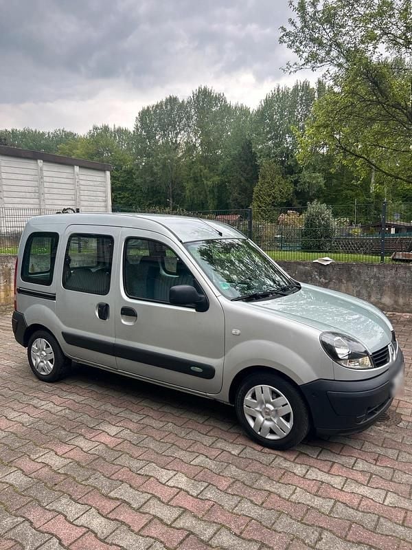 Gebraucht Renault Kangoo 2007 Grau Van / Kleinbus