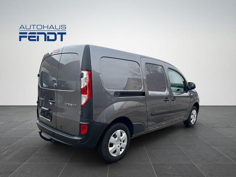 Gebraucht Renault Kangoo 44 kW (60 PS) 2021 Grau Limousine