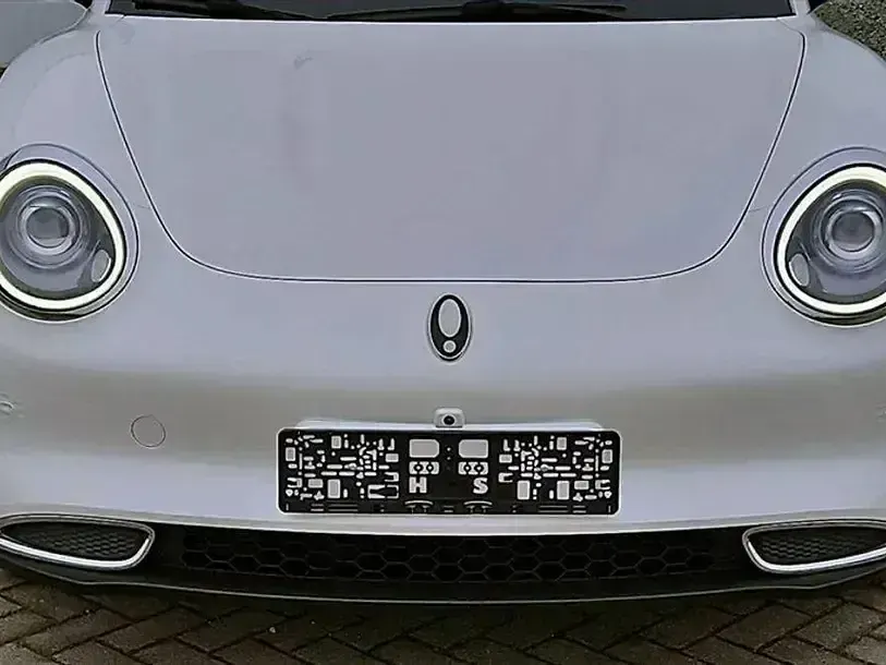 Usado Ora 03 125 kW (171 CV) 2023 Blanco Utilitario